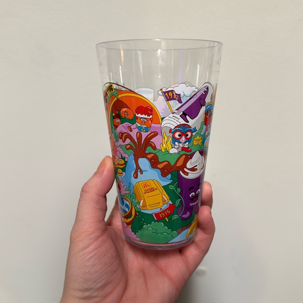 McDonald’s Collectors Cup